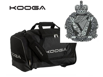Royal Irish Regiment KooGa Sports Bag