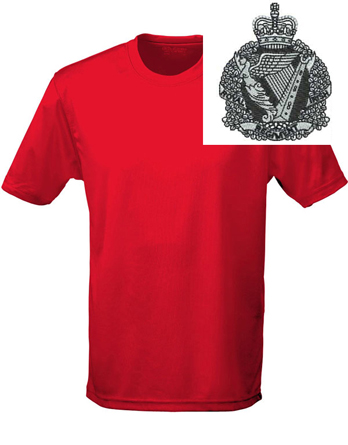 Royal Irish Regiment Sports T-Shirt