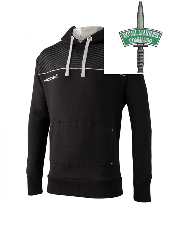 Royal Marines Commando Kooga Hoodie