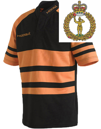 Royal Observer Corps Rugby Top - Exclusive