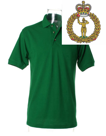 Royal Observer Corps Polo Shirt