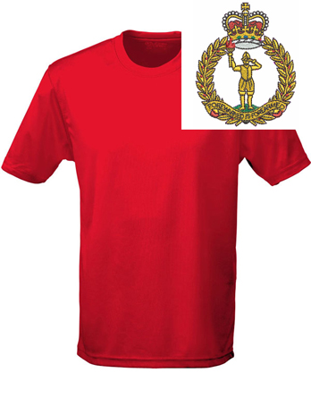 Royal Observer Corps Sports T-Shirt