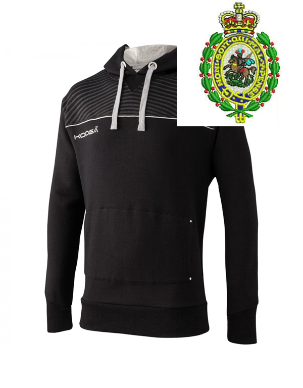 Royal Regiment of Fusiliers Kooga Hoodie