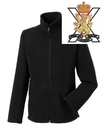 Royal Regiment of Scotland Fleece