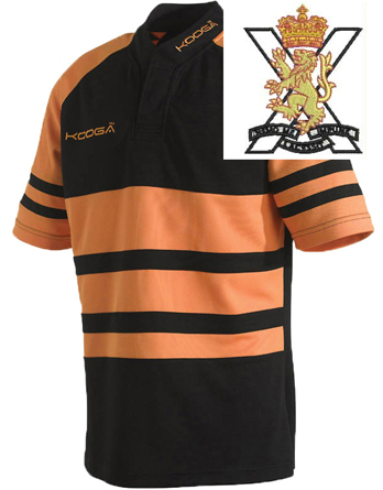 Royal Regiment of Scotland Rugby Top - Exclusive