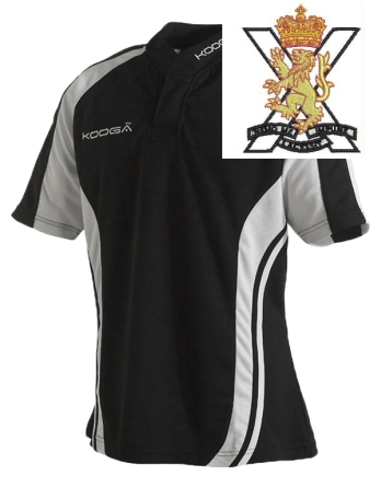 Royal Regiment of Scotland Rugby Top