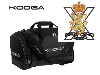 Royal Regiment of Scotland KooGa Sports Bag
