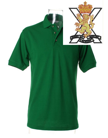 Royal Regiment of Scotland Polo Shirt