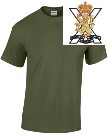 Royal Regiment of Scotland T-Shirt
