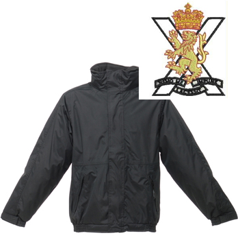 Royal Regiment of Scotland Waterproof Jacket