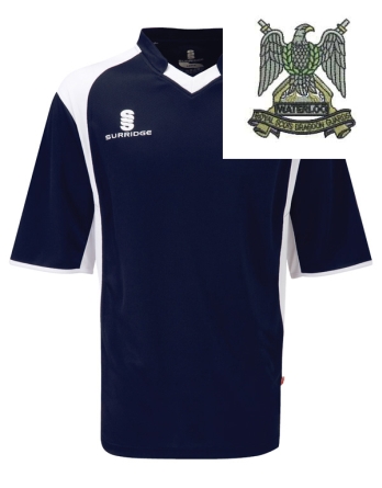 Royal Scots Dragoon Guards Regiment Cricket/Sports T-Shirt