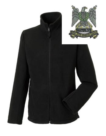 Royal Scots Dragoon Guards Regiment Fleece