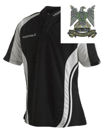 Royal Scots Dragoon Guards Regiment Rugby Top