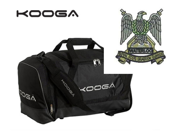 Royal Scots Dragoon Guards Regiment KooGa Sports Bag
