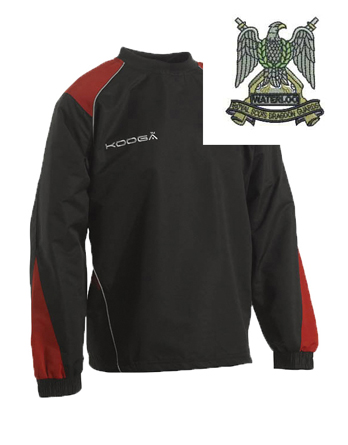Royal Scots Dragoon Guards Regiment Kooga Training Top