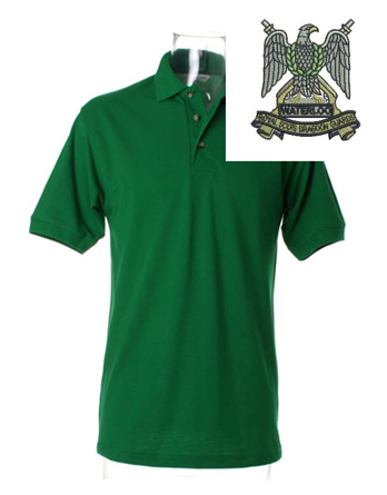 Royal Scots Dragoon Guards Regiment Polo Shirt