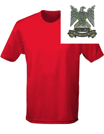 Royal Scots Dragoon Guards Regiment Sports T-Shirt