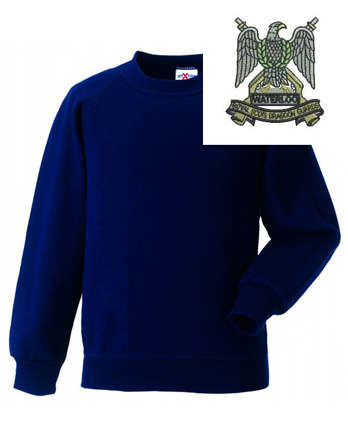 Royal Scots Dragoon Guards Regiment Sweatshirt