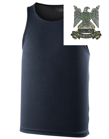 Royal Scots Dragoon Guards Regiment Vest