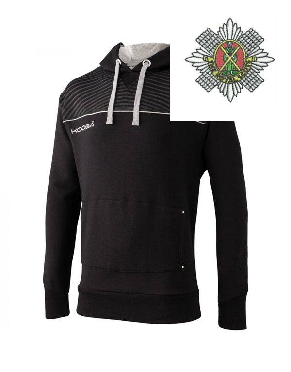 The Royal Scots Regiment Kooga Hoodie