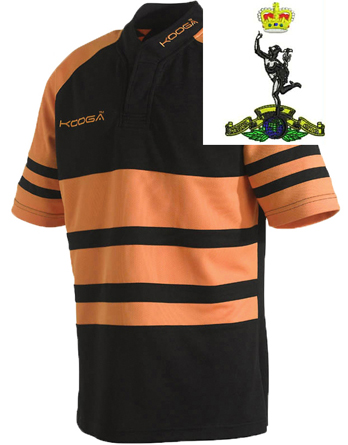 Royal Signals Regiment Rugby Top - Exclusive