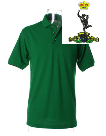 Royal Signals Regiment Polo Shirt