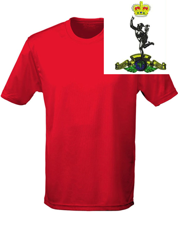 Royal Signals Regiment Sports T-Shirt