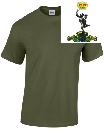 Royal Signals Regiment T-Shirt