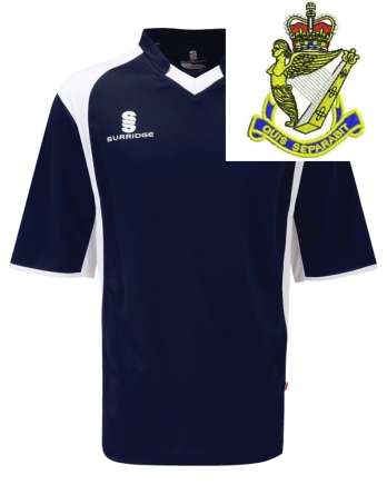 Royal Ulster Rifles Regiment Cricket/Sports T-Shirt