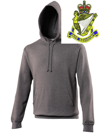 Royal Ulster Rifles Regiment Hoodie