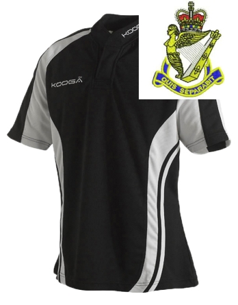 Royal Ulster Rifles Regiment Rugby Top