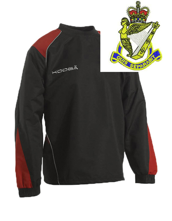 Royal Ulster Rifles Regiment Kooga Training Top