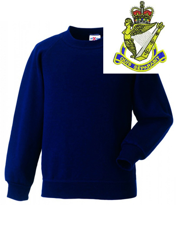 Royal Ulster Rifles Regiment Sweatshirt