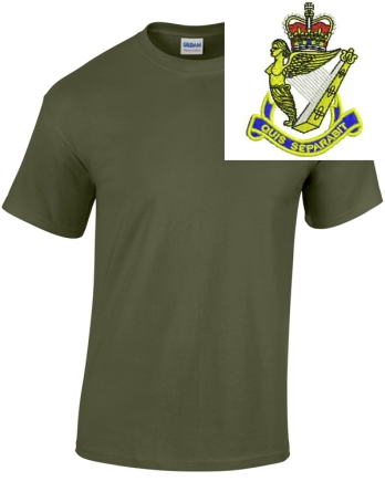 Royal Ulster Rifles Regiment T-Shirt