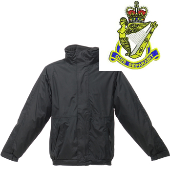 Royal Ulster Rifles Regiment Waterproof Jacket