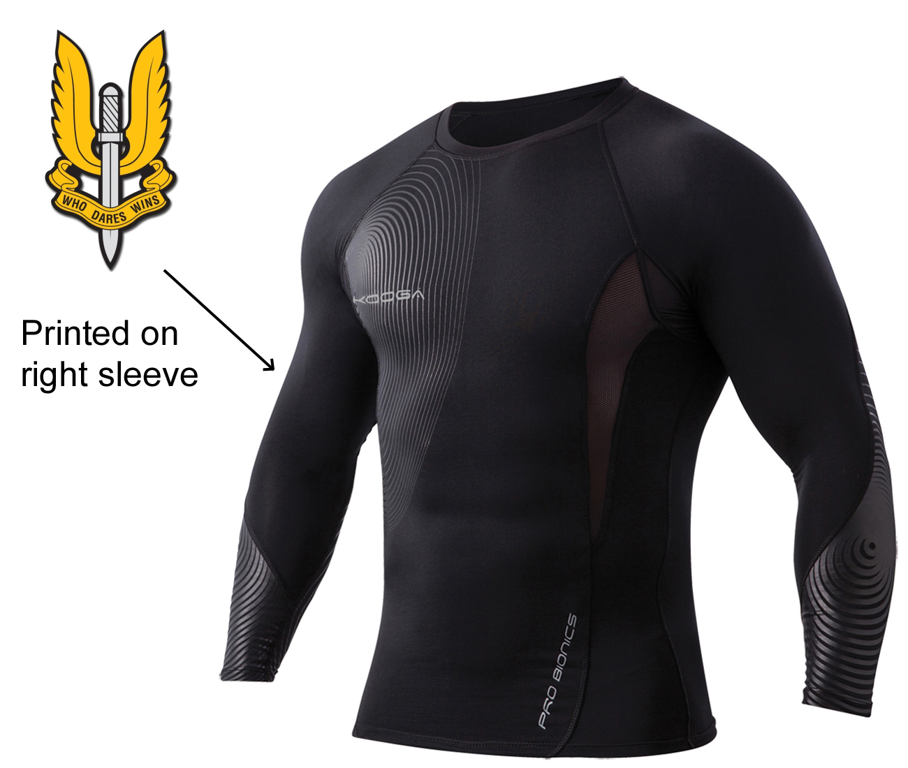 SAS KooGa Power Long Sleeve Shirt