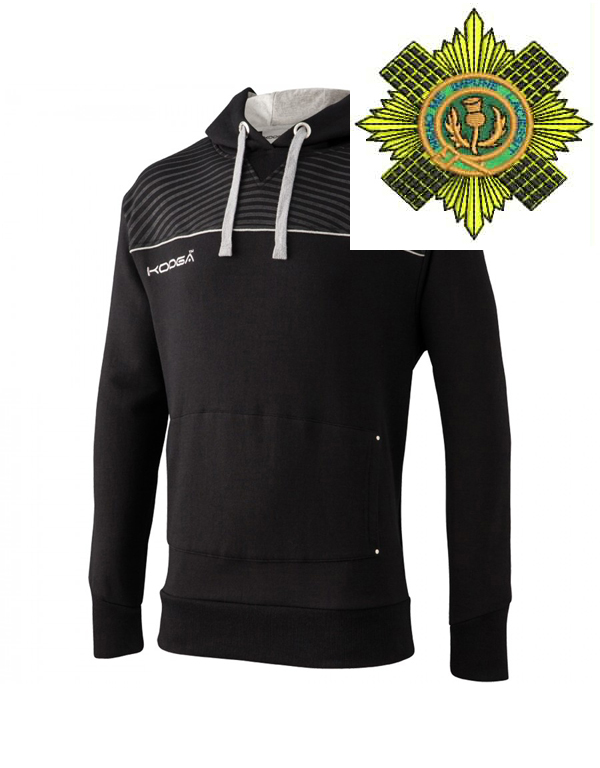Scots Guards Regiment Kooga Hoodie