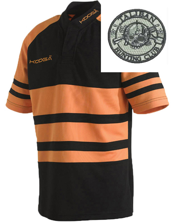 Taliban Hunting Club Rugby Top - Exclusive
