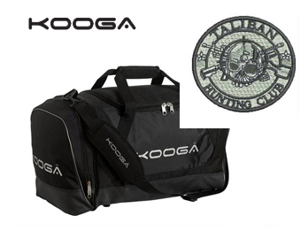 Taliban Hunting Club KooGa Sports Bag