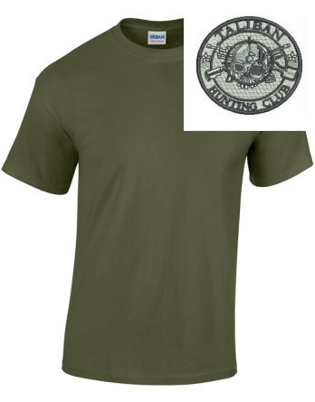 Taliban Hunting Club T-Shirt
