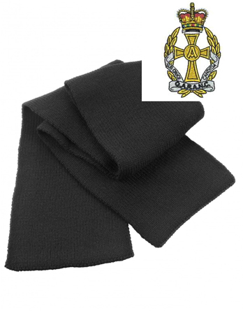 Queen Alexandra Nursing Corps Heavy Knit Scarf