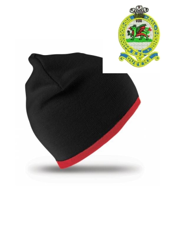 Queens Regiment Beanie Hat