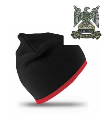 Royal Scots Dragoon Guards Regiment Beanie Hat