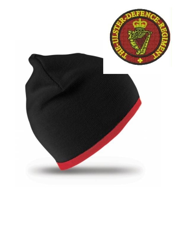Ulster Defence Regiment Beanie Hat