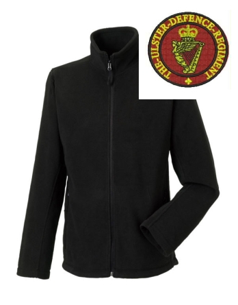 Ulster Defence Regiment Fleece