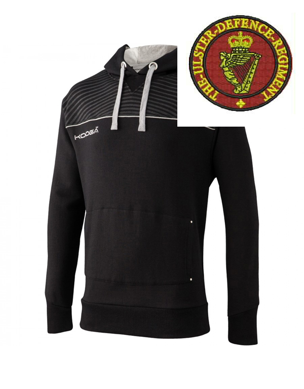 Ulster Defence Regiment Kooga Hoodie