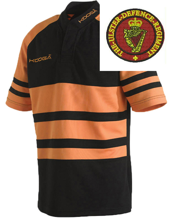 Ulster Defence Regiment Rugby Top - Exclusive