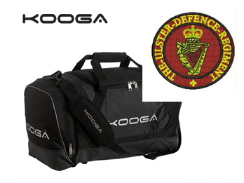 Ulster Defence Regiment KooGa Sports Bag