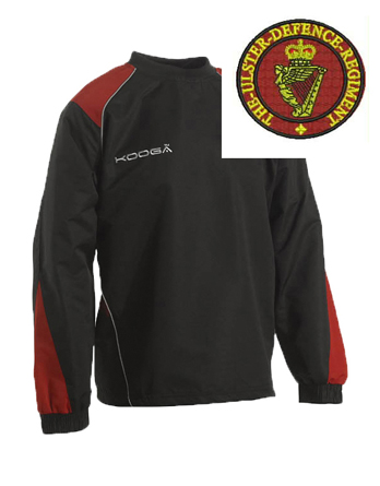 Ulster Defence Regiment Kooga Training Top