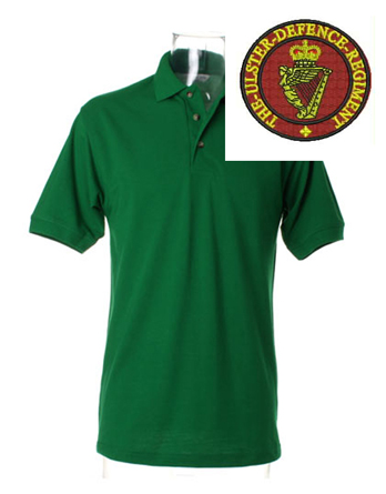 Ulster Defence Regiment Polo Shirt